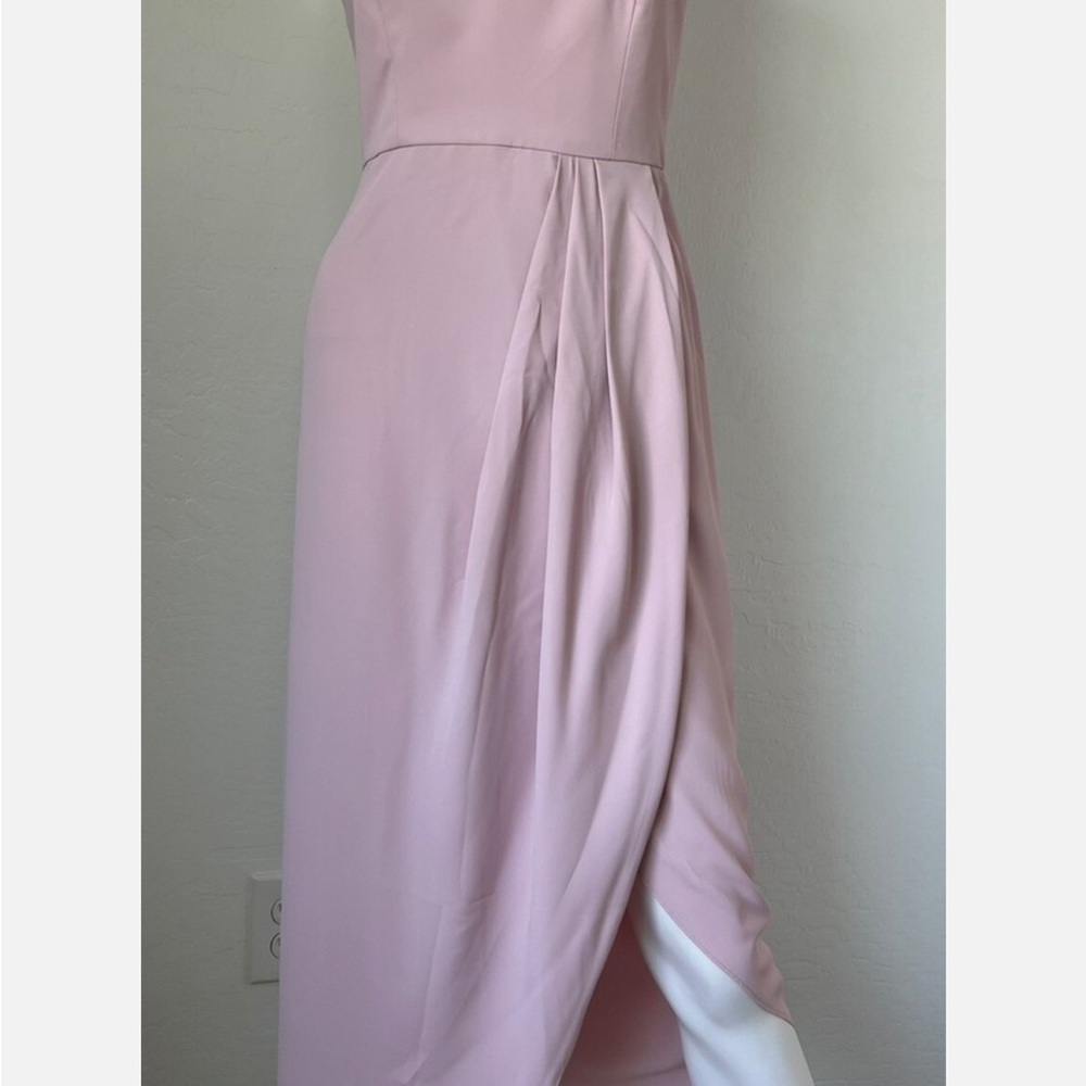 Elegant Pink Gown